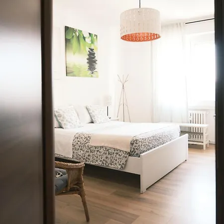 Vendégház 71 Milánó