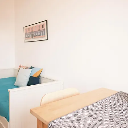 71 Vendégház Milánó