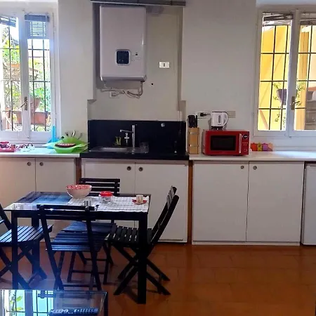 Ticinese 59 Apartamento *