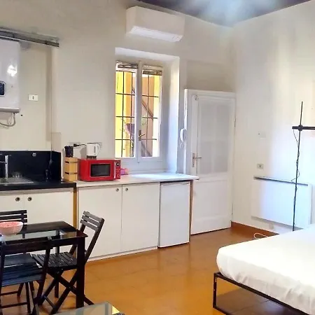 Apartament Ticinese 59 *