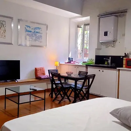 Ticinese 59 Apartamento Milán