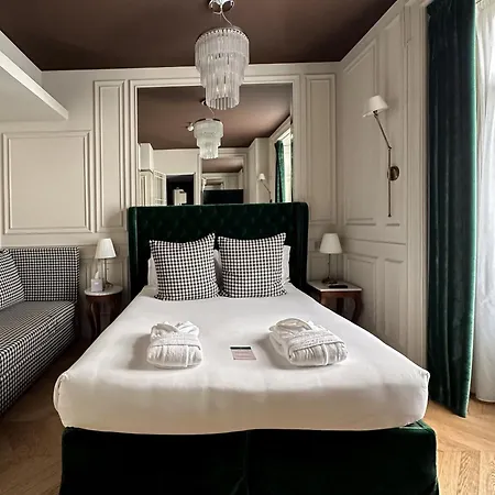 Ξενοδοχείο Matilde Boutique Hotel, Worldhotels Elite 4*