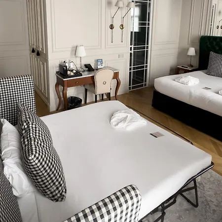 Matilde Boutique Hotel, Worldhotels Elite 4* Milano