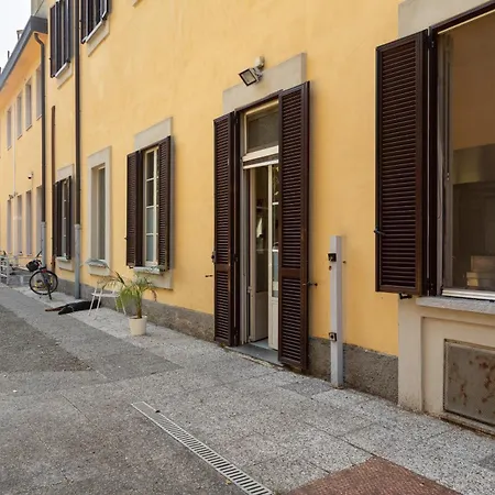 Ciao Mi - Accoglienti Con Bagno Privato - Niguarda E Bicocca Konukevi Milano