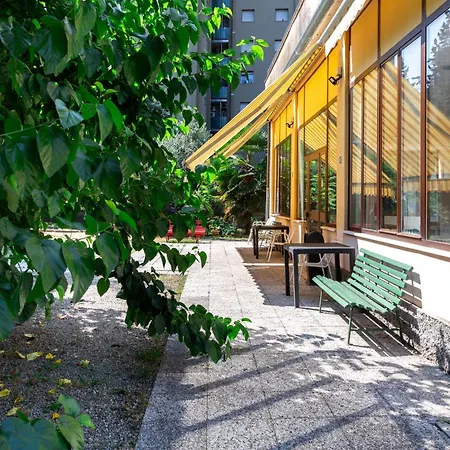 Ciao Mi - Accoglienti Con Bagno Privato - Niguarda E Bicocca Konukevi 3*