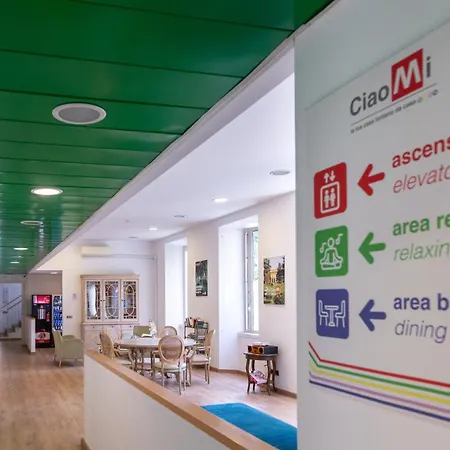 Ciao Mi - & Long - Niguarda & Bicocca Milan