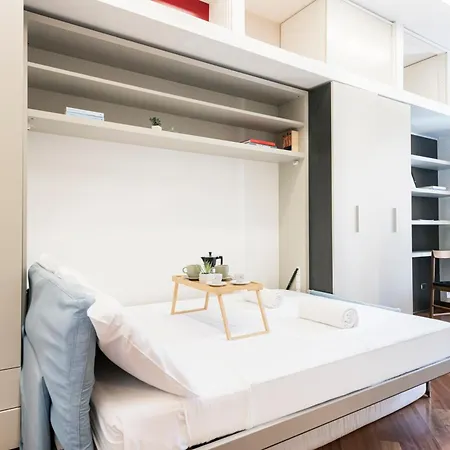 Appartamento Easylife - Moderno Rifugio In Zona Bocconi *