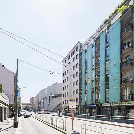 Easylife - Moderno Rifugio In Zona Bocconi Apartament