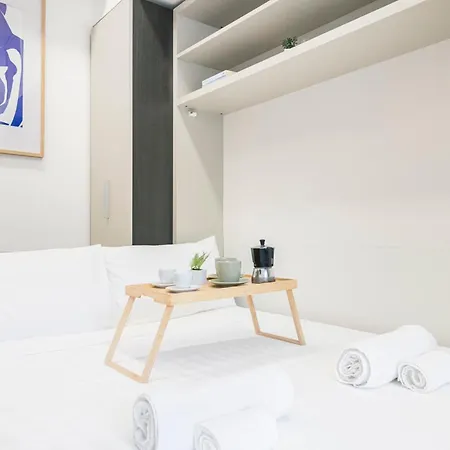 Easylife - Moderno Rifugio In Zona Bocconi * Mediolan