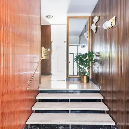Appartement Easylife - Moderno Rifugio In Zona Bocconi Milan