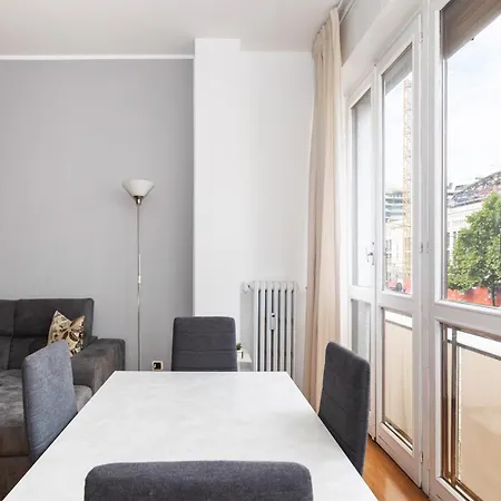 Appartamento Ampio Bilocale Life - Mirable Pm Milano