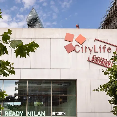 Appartamento Ampio Bilocale Life - Mirable Pm