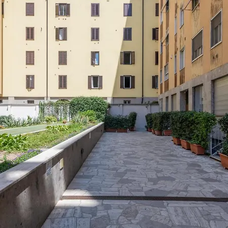 Bright And Modern 2 Double Bedrooms Bocconi Daire Milano