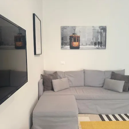 Апартаменты A Casa Di Imma A 5 Min Stazione Centrale, Wi-fi Veloce, Balcone Abitabile