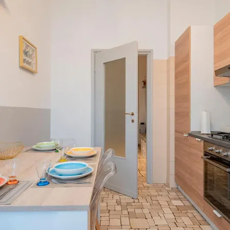 Apartmán Navigli Retreat Near Duomo Milán