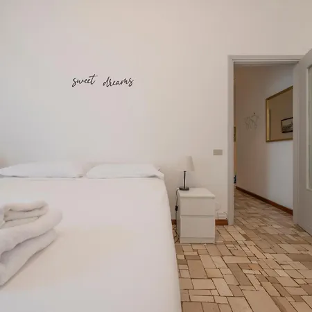 Apartmán Navigli Retreat Near Duomo