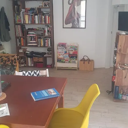 Bright Three-room With Terrace In * Milano