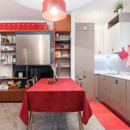 شقة Casa Laurel ميلان