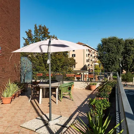 شقة Casa Botticelli - Terrazzo Esclusivo ميلان