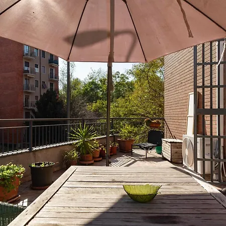 Appartement Casa Botticelli - Terrazzo Esclusivo Milaan