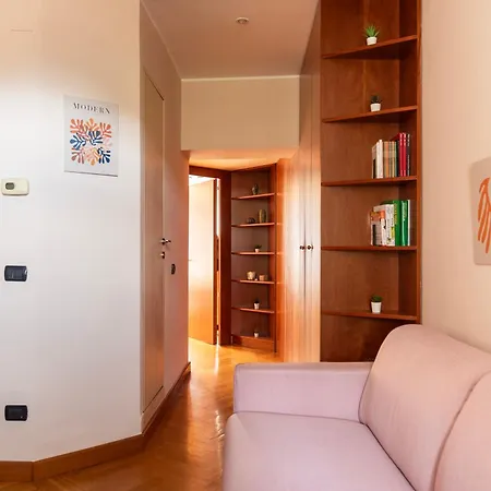 Διαμέρισμα Casa Matisse - Gioiello Nascosto