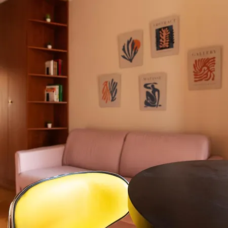 Casa Matisse - Gioiello Nascosto Apartment Milan