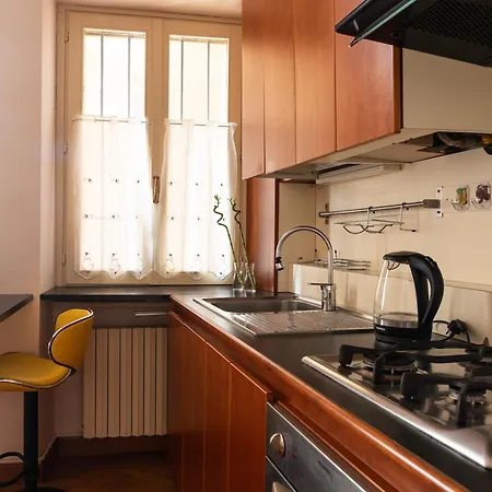 Apartment Casa Matisse - Gioiello Nascosto Milan