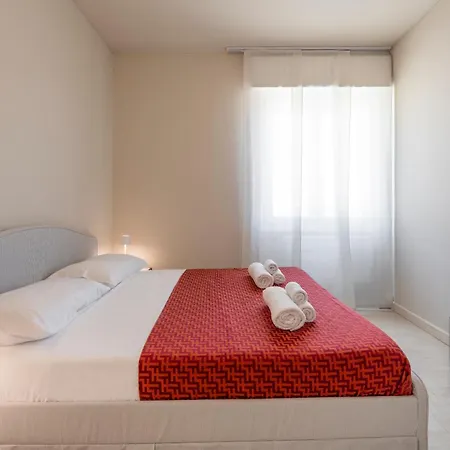 Bright And Modern 2 Double Bedrooms Bocconi Daire Milano