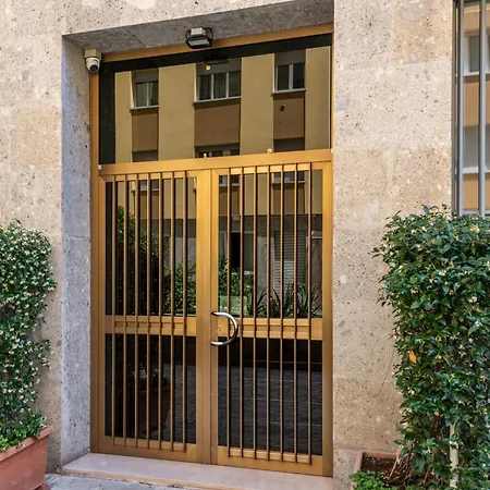 Bright And Modern 2 Double Bedrooms Bocconi