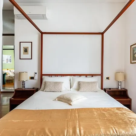 Lejlighed Elegante In Fino A 6 Persone *