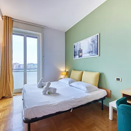 Lejlighed Elegante In Fino A 6 Persone