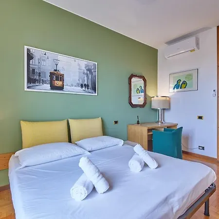 Elegante In Fino A 6 Persone Διαμέρισμα Μιλάνο