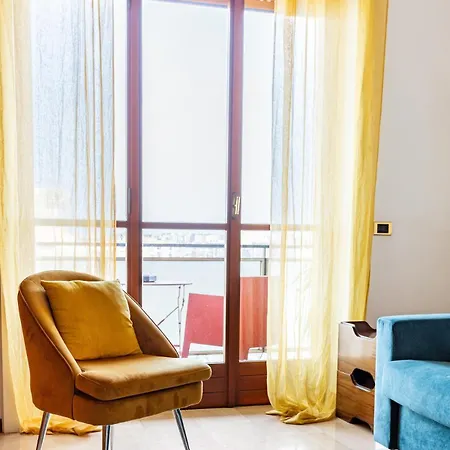 Elegante In Fino A 6 Persone Διαμέρισμα Μιλάνο