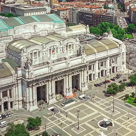 Lejlighed Elegante In Fino A 6 Persone Milano