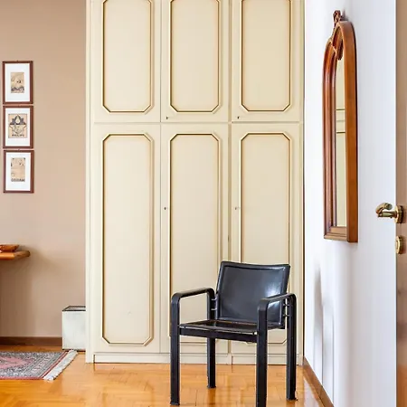 Διαμέρισμα Elegante In Fino A 6 Persone *