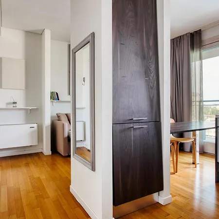 Giaxtower Gym & Pool Bright Space Milano