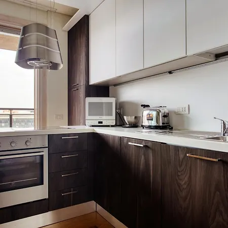 Giaxtower Gym & Pool Bright Space Milano