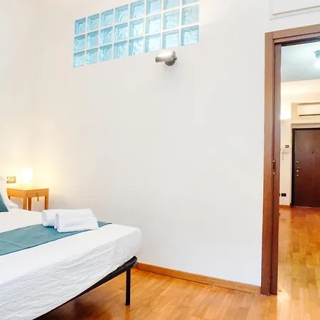 Apartmán Loreto Cozy One Bedroom - 50 Mt From M1 Pasteur Metro Station