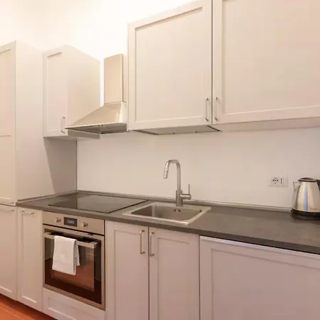 Апартаменты Elegante Bilocale Porta Genova - Mirable Pm