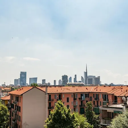 Farini - Lancetti 4 Pax Wi-fi * Milano