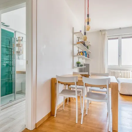 Appartamento Farini - Lancetti 4 Pax Wi-fi *