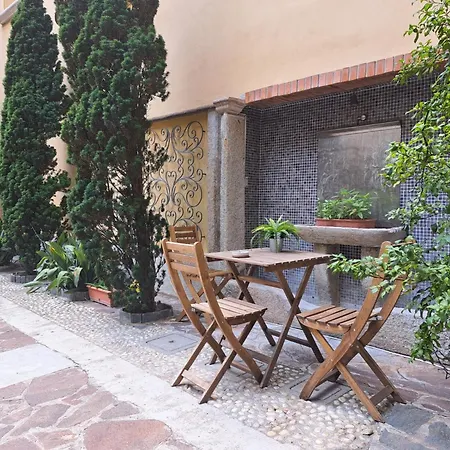 Monolocale Dalia Abbadesse Milano