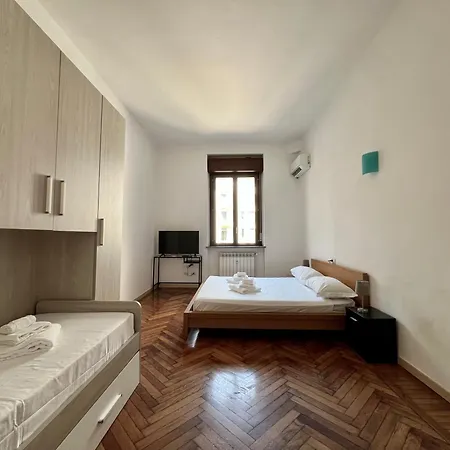 Big Family Goldoni - Duomo M4 Lin Airport Appartamento *