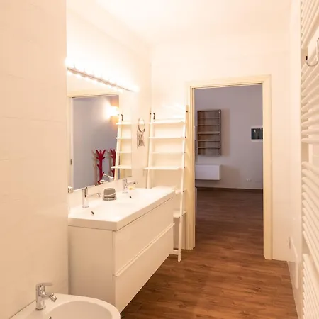 Apartment Crocetta Carmen Bilocale I Piano - Mirable Pm