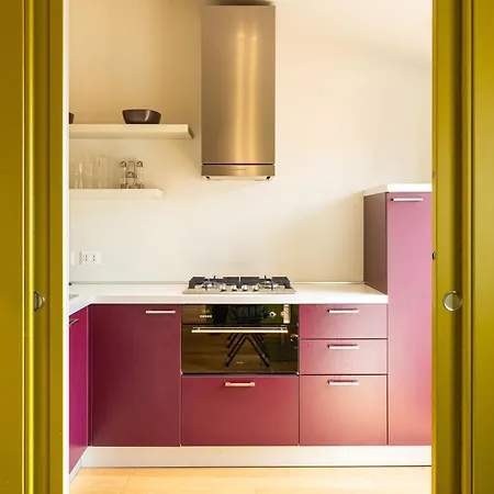 Elegante Trilocale Nel Cuore Di Brera - Mirable Pm Milano