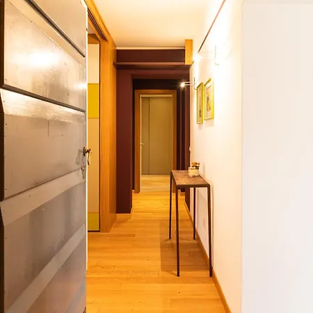 Elegante Trilocale Nel Cuore Di Brera - Mirable Pm Appartement