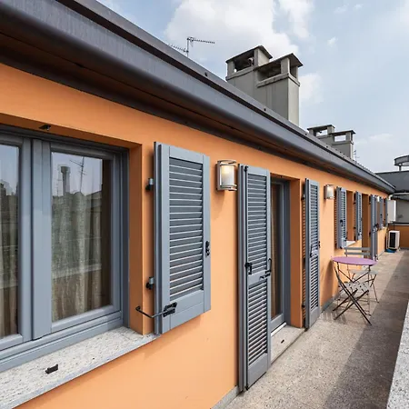 Elegante Trilocale Nel Cuore Di Brera - Mirable Pm Appartement Milaan