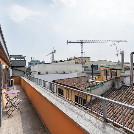 Elegante Trilocale Nel Cuore Di Brera - Mirable Pm * Milano