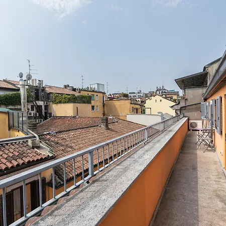 Apartmán Elegante Trilocale Nel Cuore Di Brera - Mirable Pm Milán