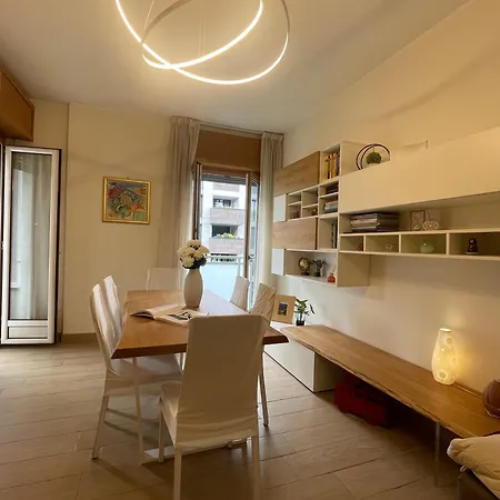 Spacious Onebedroom Cenisio - Mirable Pm * ミラノ